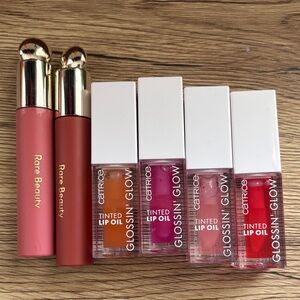Tinted lip oil bundle